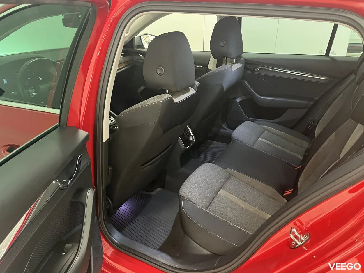 Skoda Octavia Combi Scout 4x4 7-k DSG 2 147kW