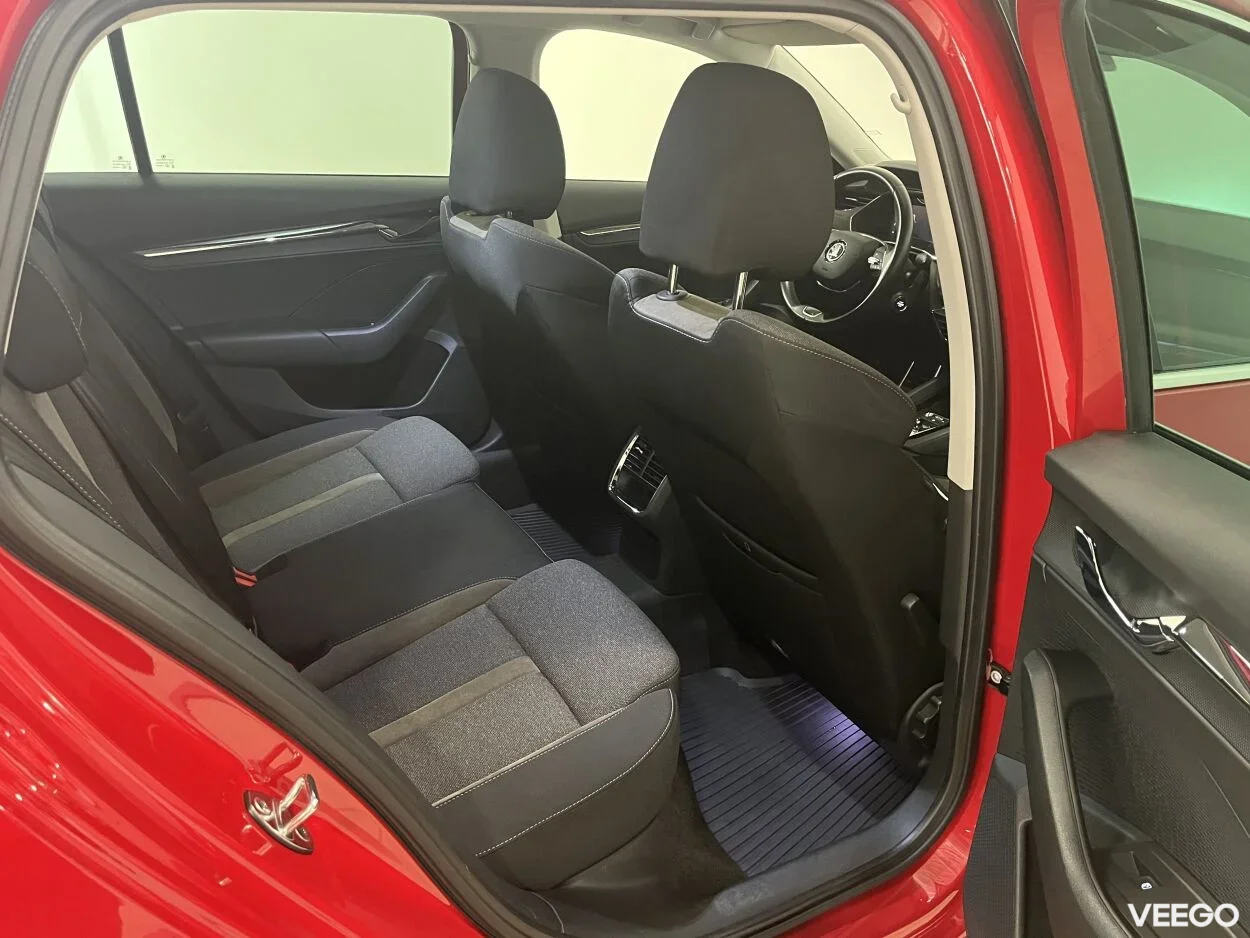 Skoda Octavia Combi Scout 4x4 7-k DSG 2 147kW