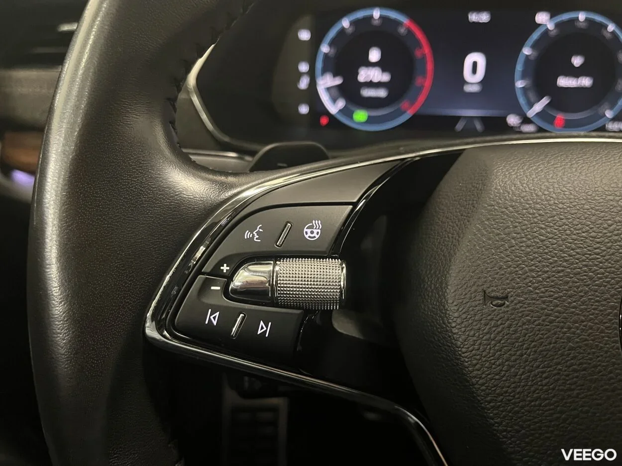 Skoda Octavia Combi Scout 4x4 7-k DSG 2 147kW