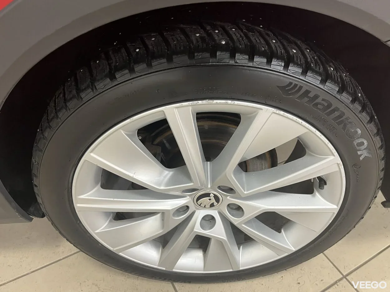 Skoda Octavia Combi Scout 4x4 7-k DSG 2 147kW