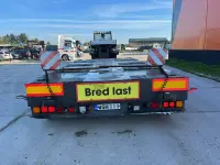 Goldhofer STZ-VL4 Extendable / All axles hydraulically forced steered kW thumbnail
