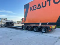 Goldhofer STZ-VL4 Extendable / All axles hydraulically forced steered kW thumbnail