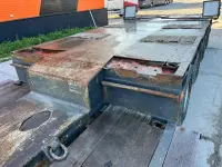 Goldhofer STZ-VL4 Extendable / All axles hydraulically forced steered kW thumbnail