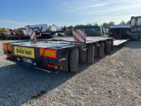 Goldhofer STZ-VL4 Extendable / All axles hydraulically forced steered kW thumbnail