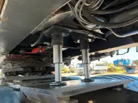 Goldhofer STZ-VL4 Extendable / All axles hydraulically forced steered kW thumbnail