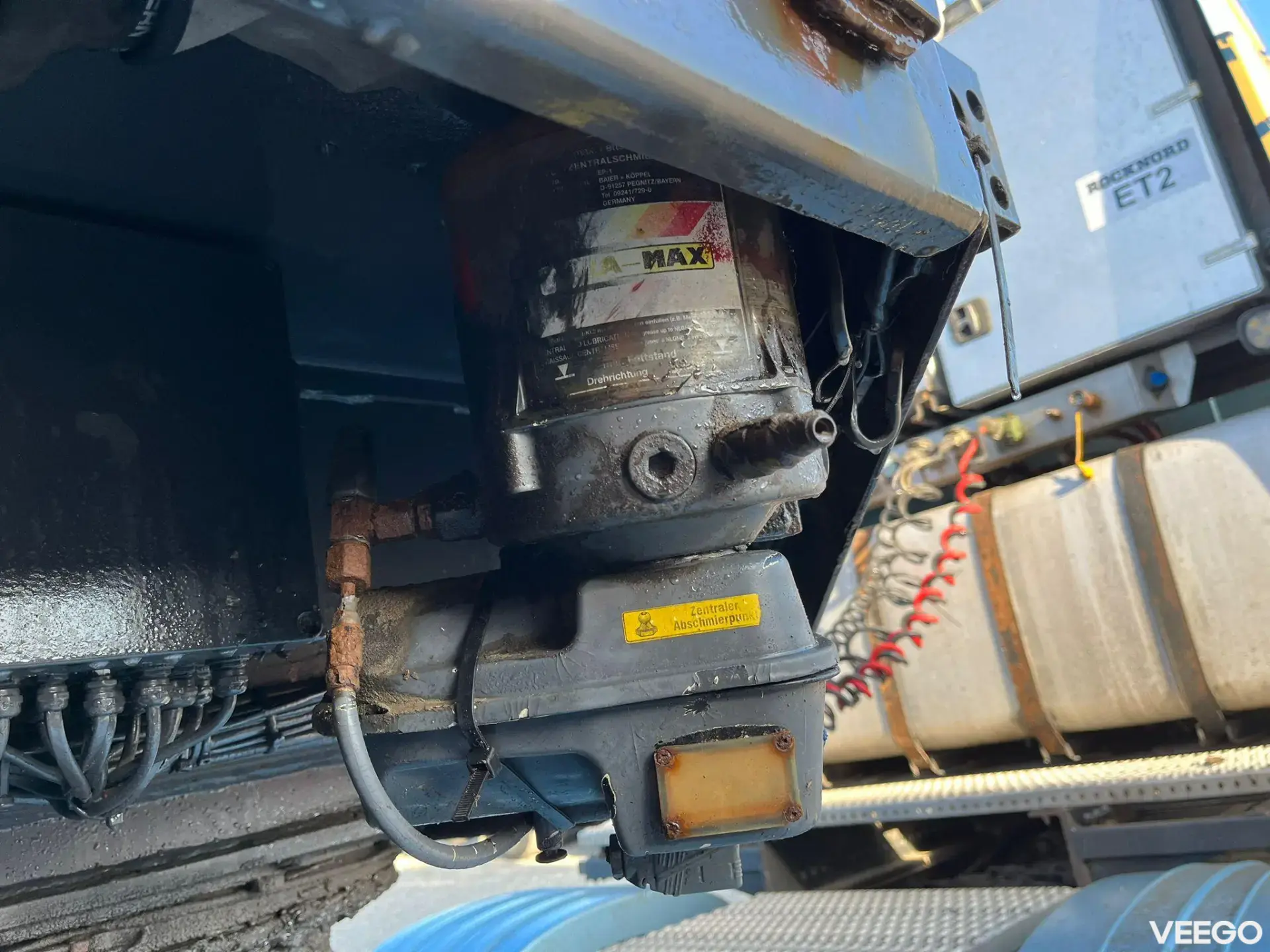 Goldhofer STZ-VL4 Extendable / All axles hydraulically forced steered kW