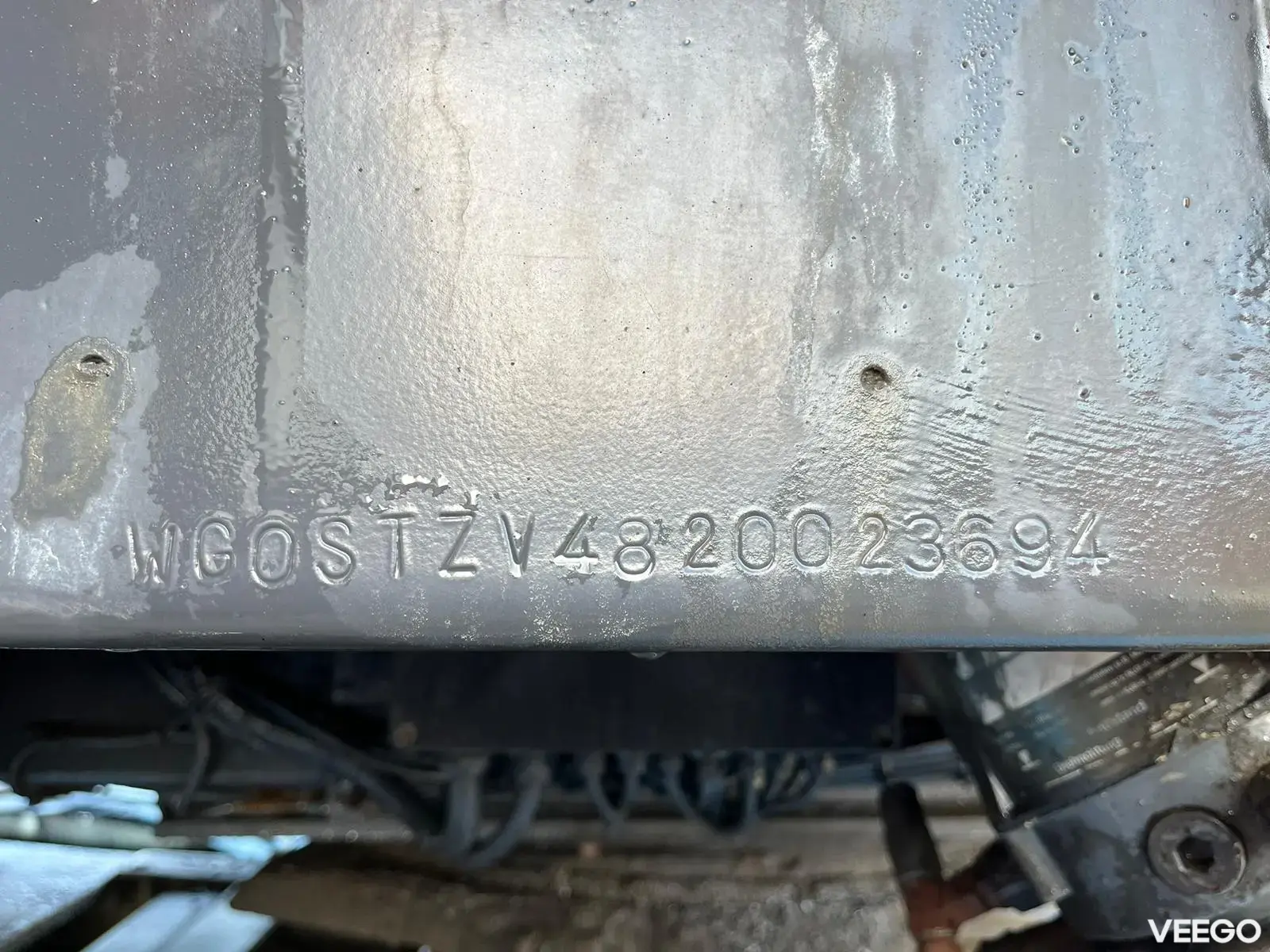 Goldhofer STZ-VL4 Extendable / All axles hydraulically forced steered kW