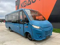 Iveco Kapena Thesi 2 PCS AVAILABLE / CNG ! / 27 SEATS + 5 STANDING / AC 100kW thumbnail