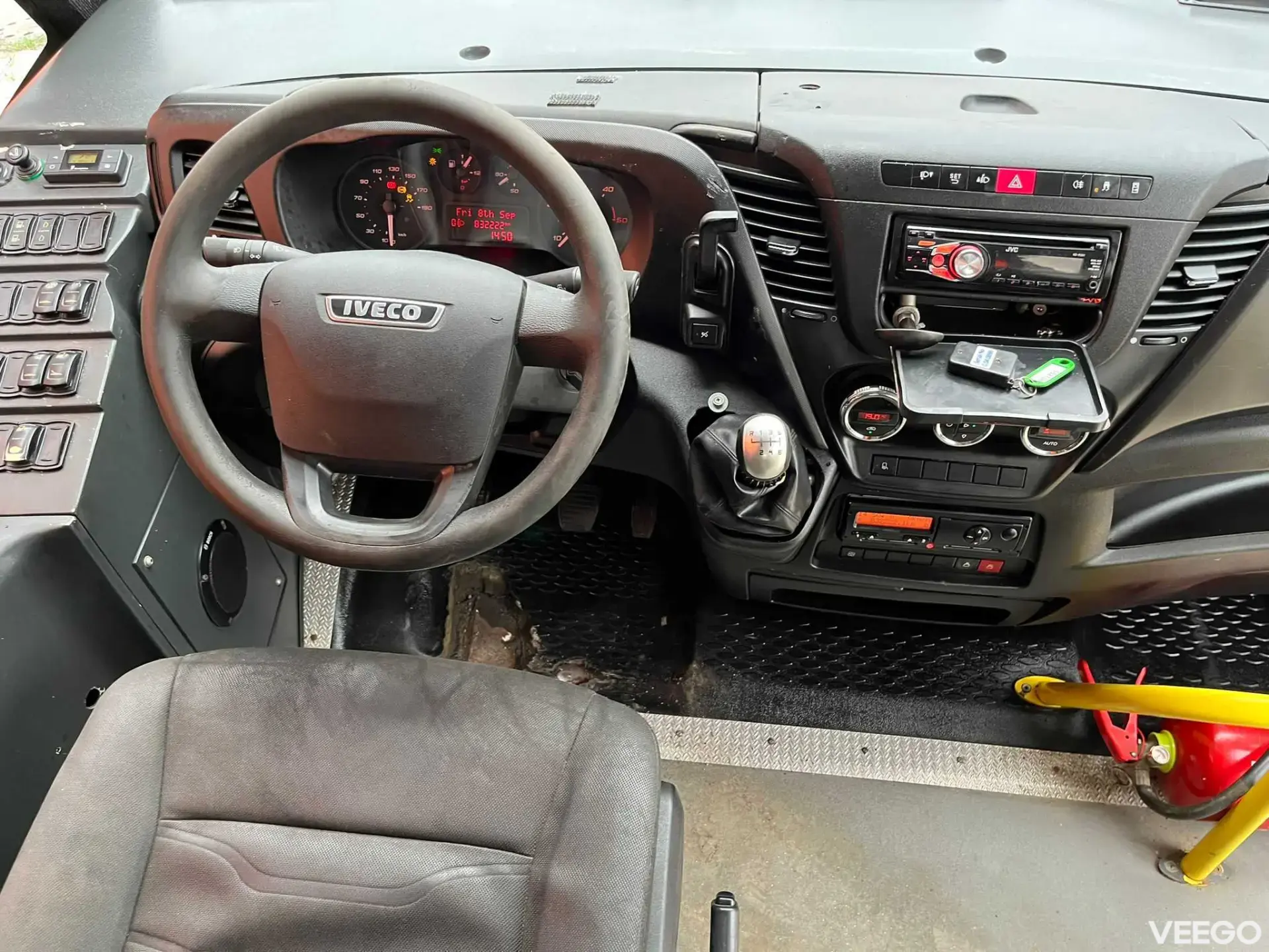 Iveco Kapena Thesi 2 PCS AVAILABLE / CNG ! / 27 SEATS + 5 STANDING / AC 100kW