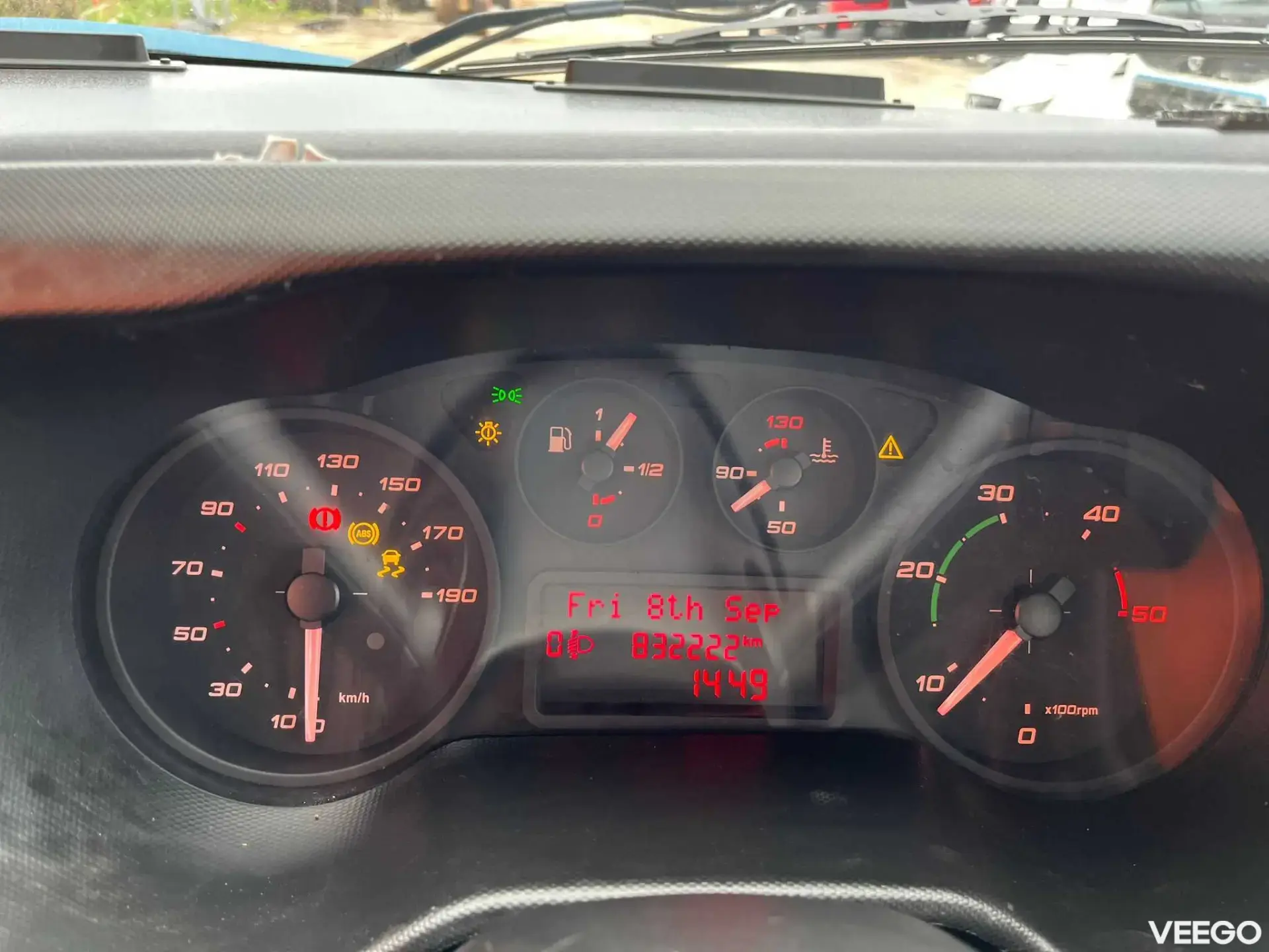 Iveco Kapena Thesi 2 PCS AVAILABLE / CNG ! / 27 SEATS + 5 STANDING / AC 100kW