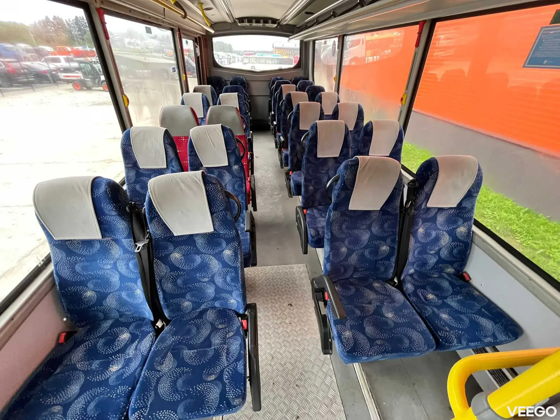 Iveco Kapena Thesi 2 PCS AVAILABLE / CNG ! / 27 SEATS + 5 STANDING / AC 100kW