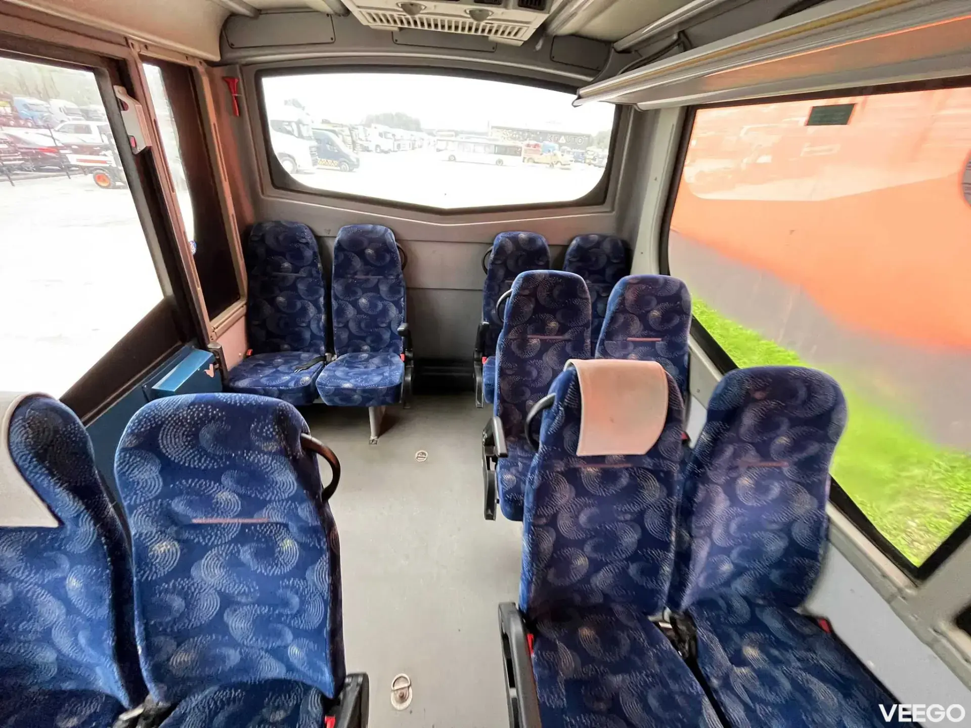 Iveco Kapena Thesi 2 PCS AVAILABLE / CNG ! / 27 SEATS + 5 STANDING / AC 100kW