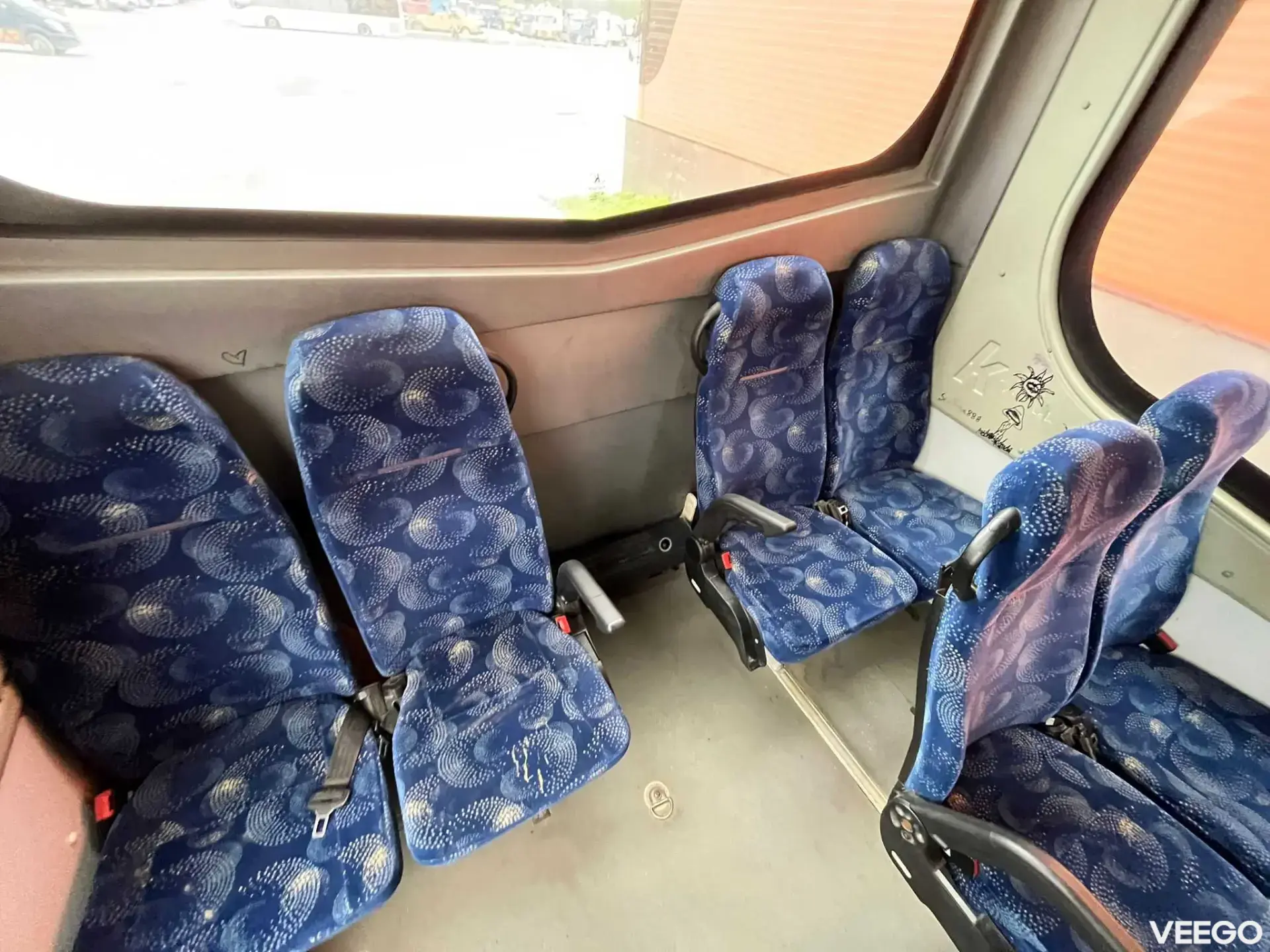 Iveco Kapena Thesi 2 PCS AVAILABLE / CNG ! / 27 SEATS + 5 STANDING / AC 100kW