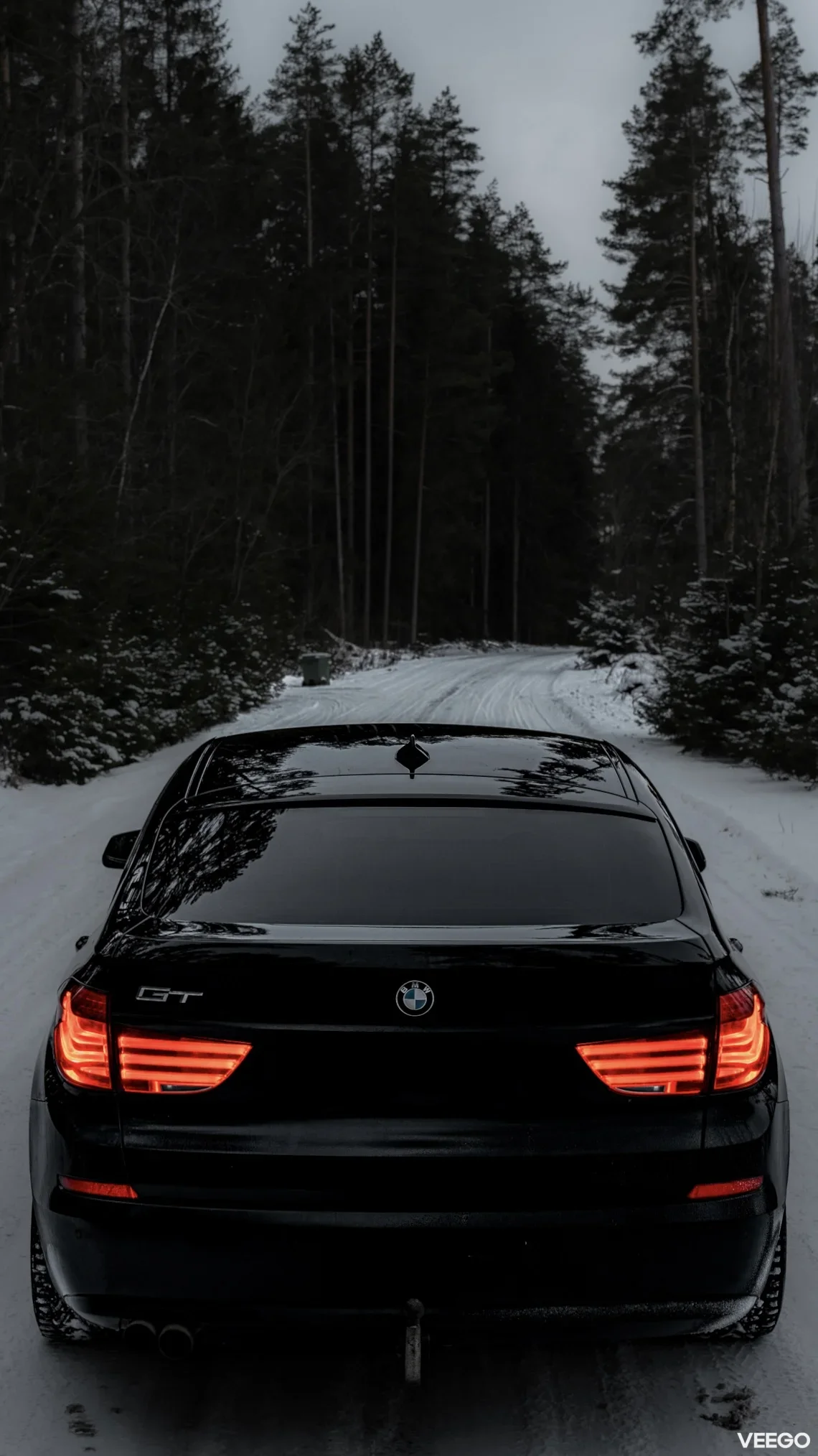 BMW 530 Gran Turismo 3.0 180kW