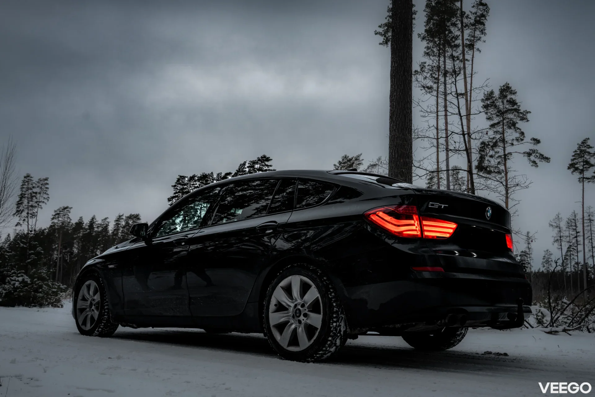 BMW 530 Gran Turismo 3.0 180kW