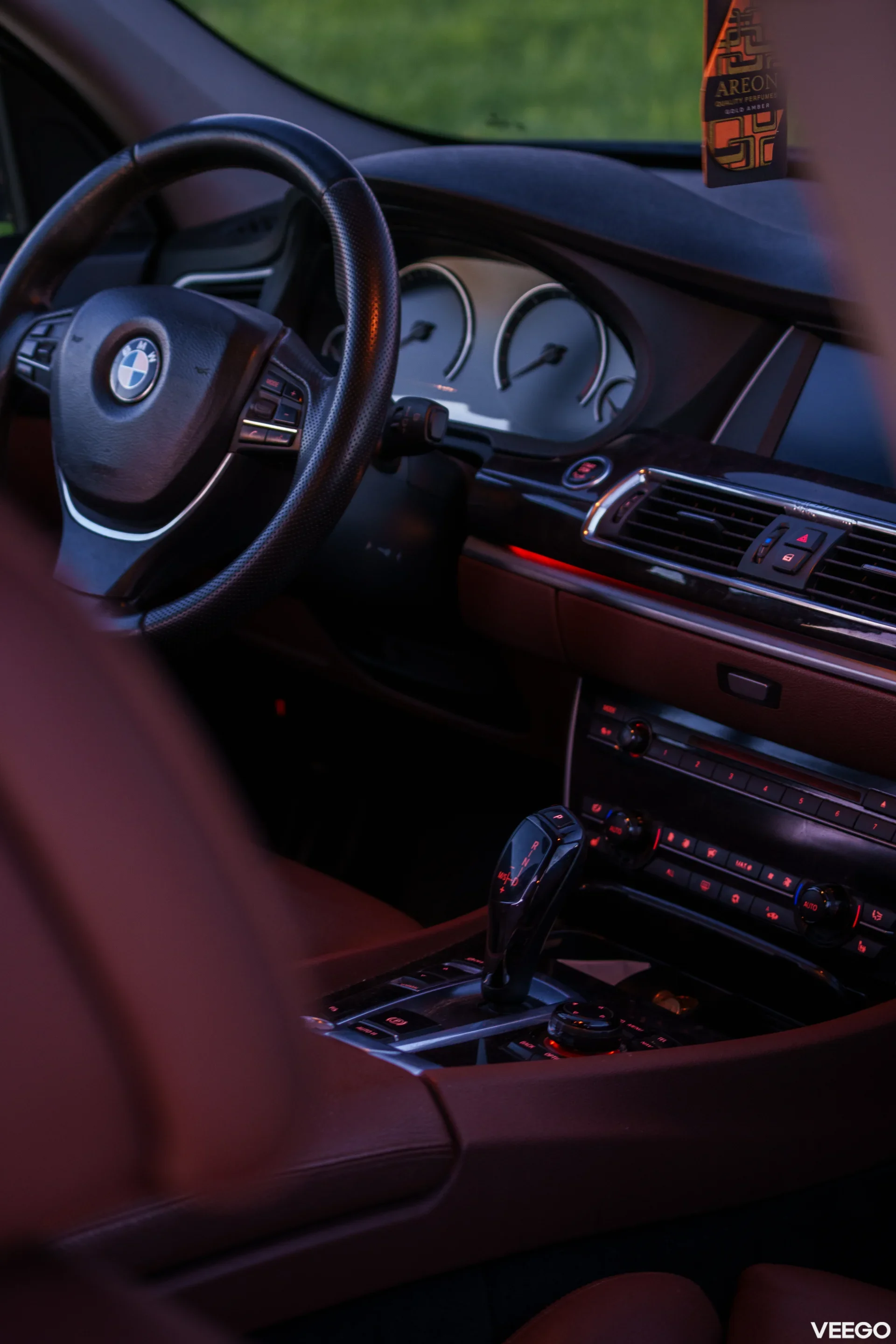 BMW 530 Gran Turismo 3.0 180kW