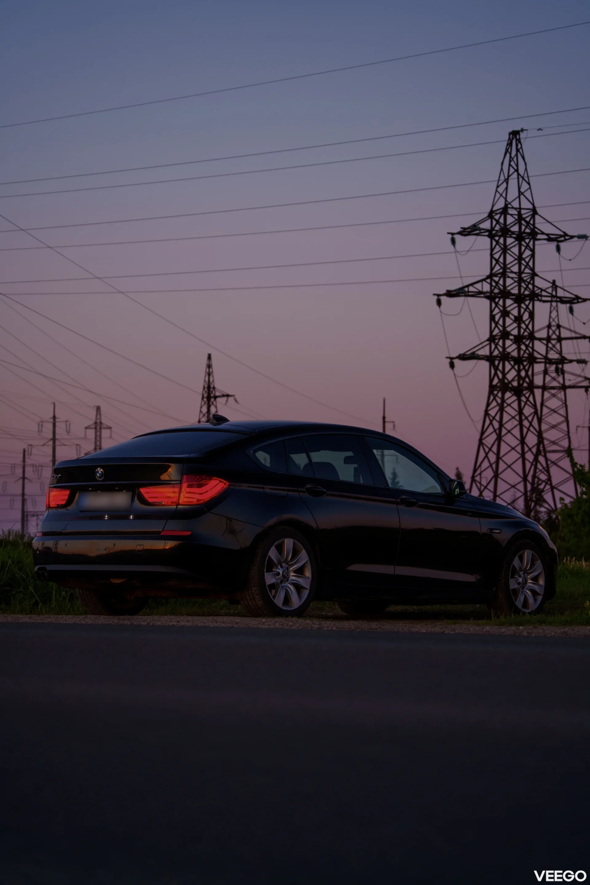 BMW 530 Gran Turismo 3.0 180kW