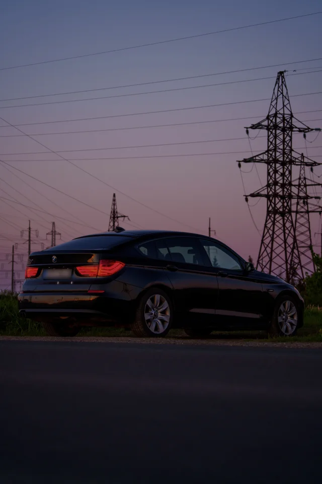 Image of BMW 530 Gran Turismo 3.0 180kW