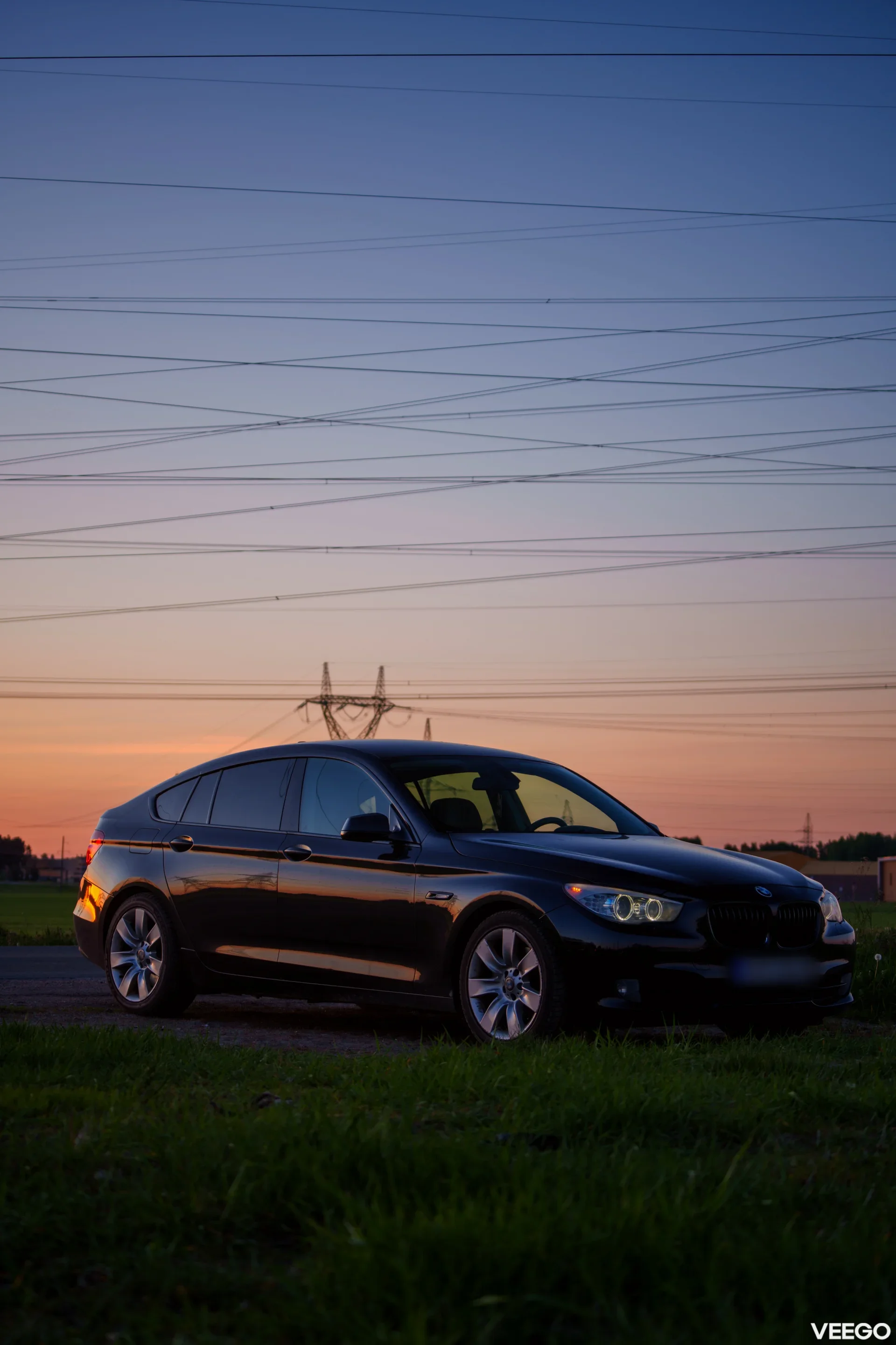 BMW 530 Gran Turismo 3.0 180kW
