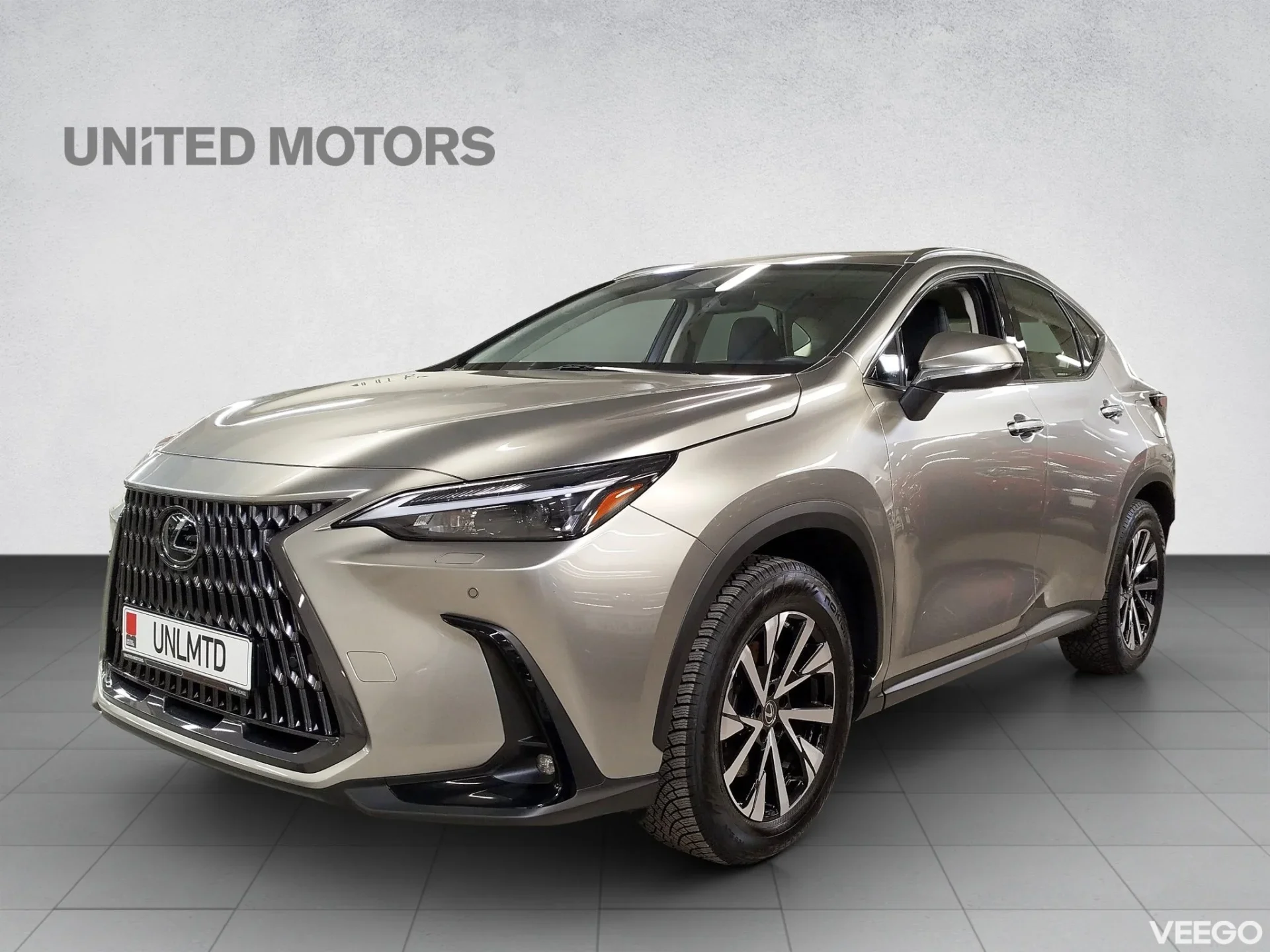 Lexus NX 350h AWD (275hk) 2.5 178kW