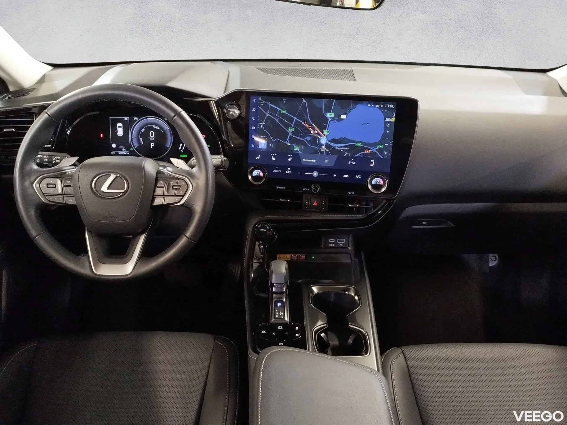 Lexus NX 350h AWD (275hk) 2.5 178kW
