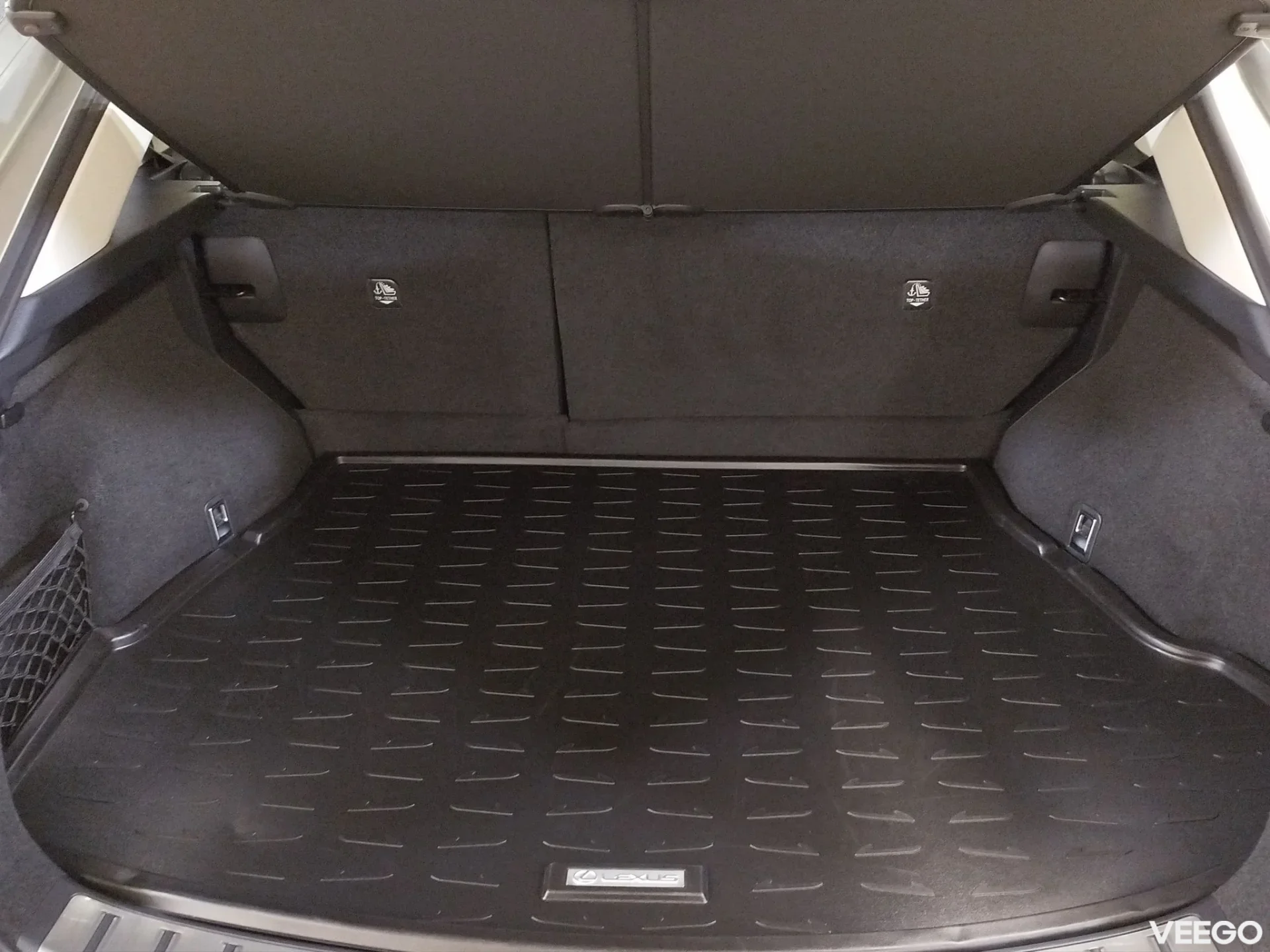 Lexus NX 350h AWD (275hk) 2.5 178kW