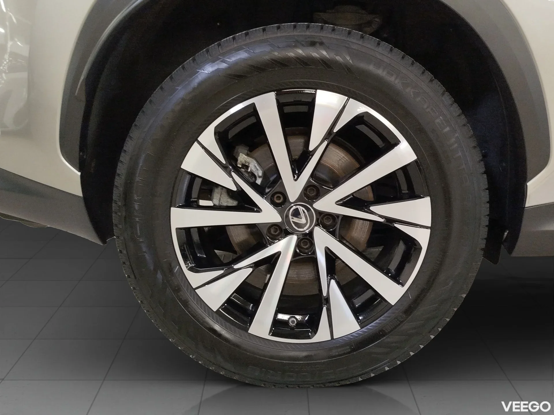 Lexus NX 350h AWD (275hk) 2.5 178kW