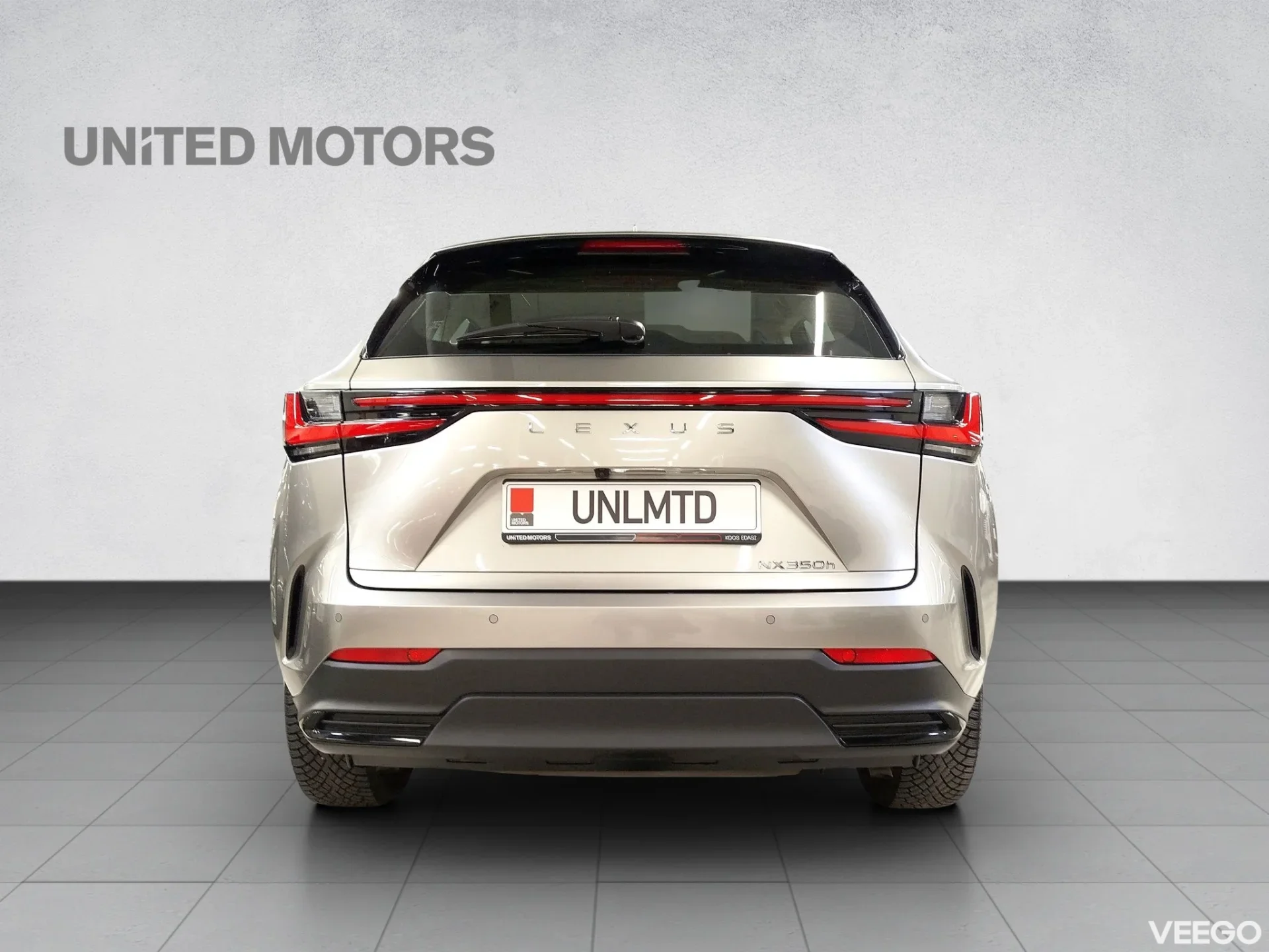 Lexus NX 350h AWD (275hk) 2.5 178kW