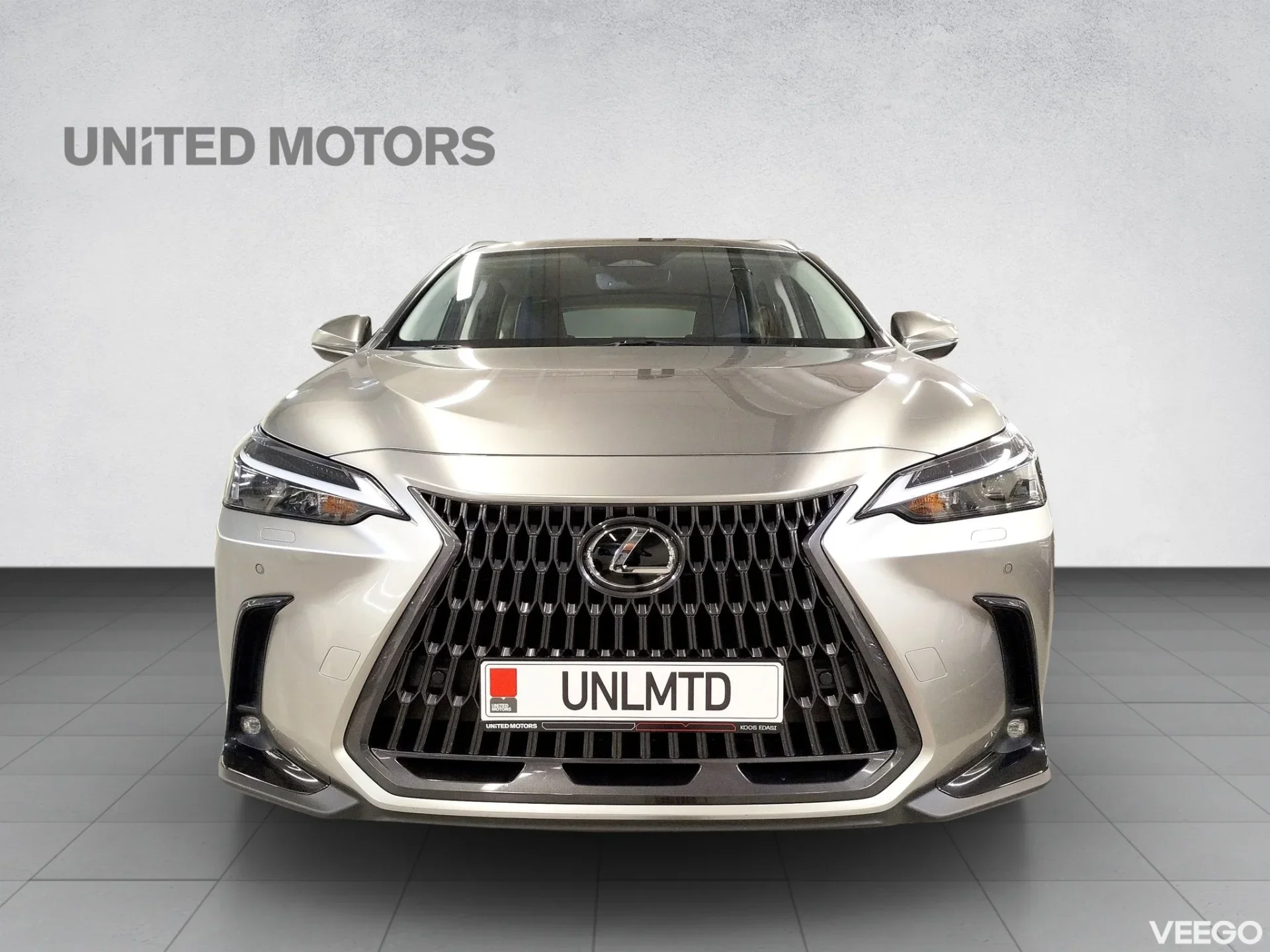 Lexus NX 350h AWD (275hk) 2.5 178kW