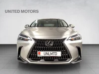 Lexus NX 350h AWD (275hk) 2.5 178kW thumbnail