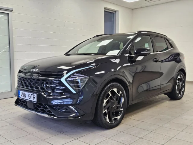 Image of Kia Sportage 100kW