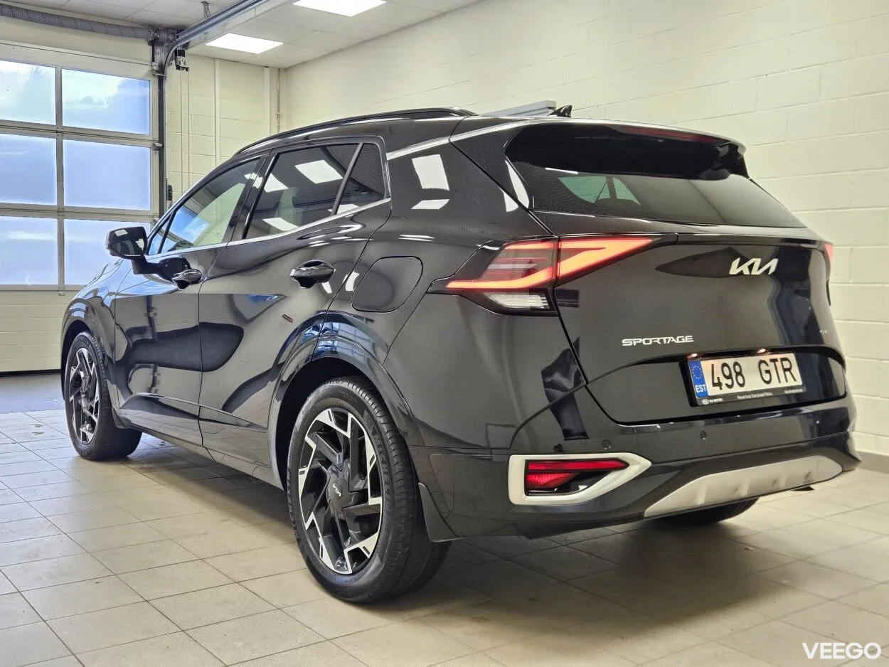 Kia Sportage 100kW