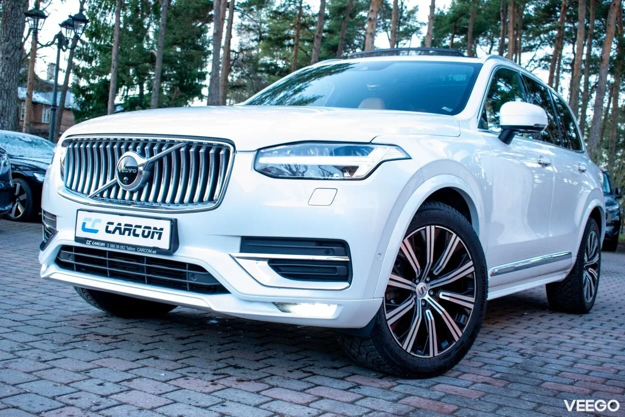 Volvo XC90 Inscription Intelli PRO Xenium Wntr Fullopt 2 183kW