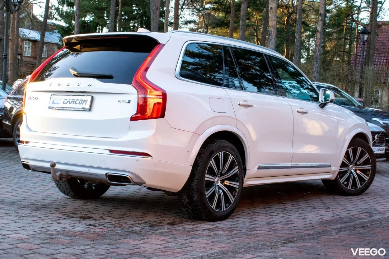 Volvo XC90 Inscription Intelli PRO Xenium Wntr Fullopt 2 183kW