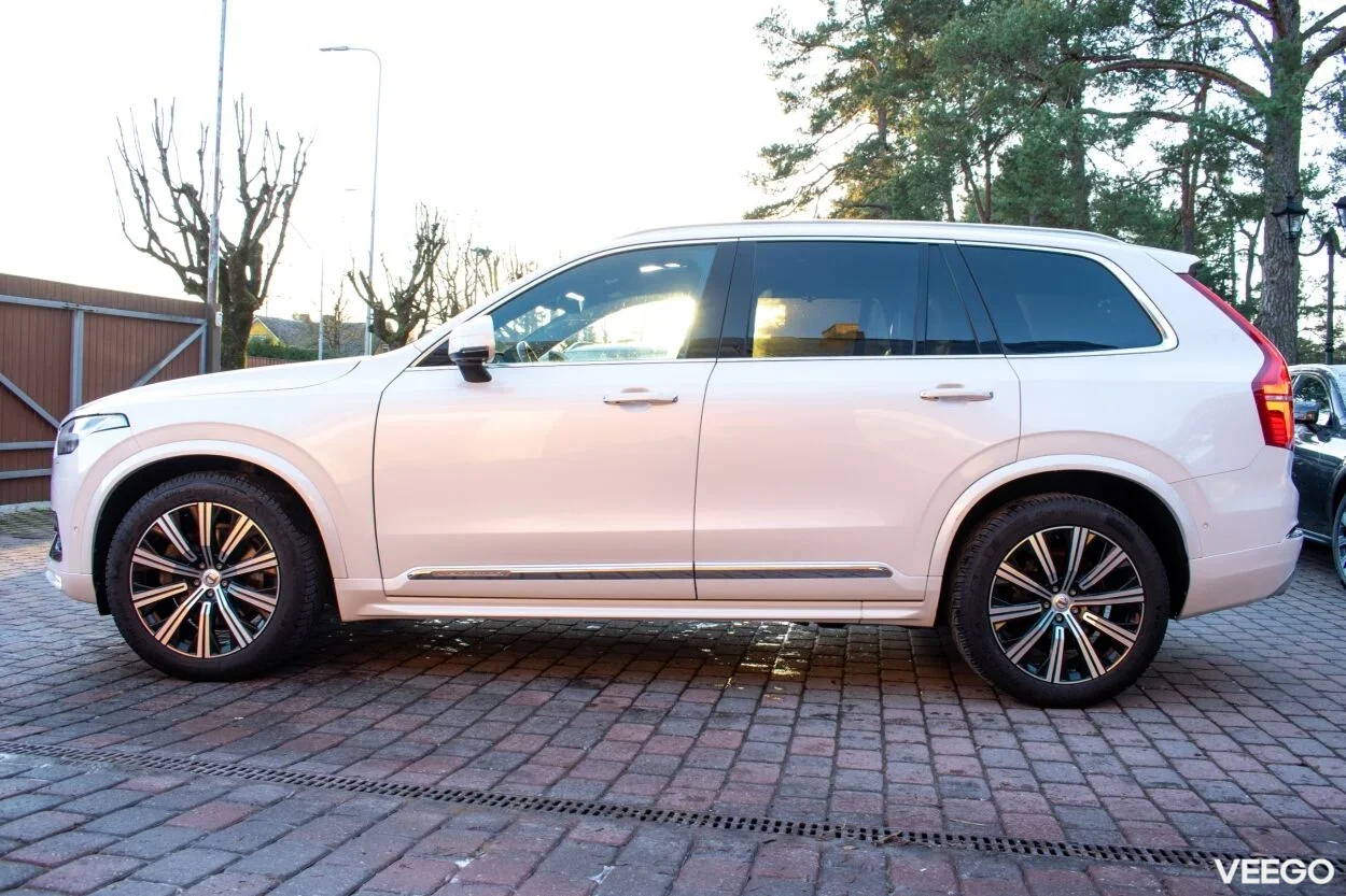 Volvo XC90 Inscription Intelli PRO Xenium Wntr Fullopt 2 183kW