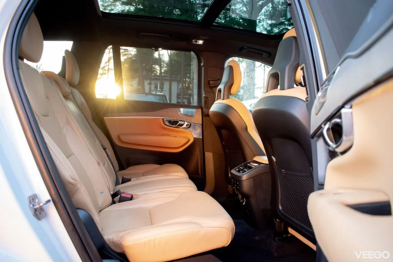 Volvo XC90 Inscription Intelli PRO Xenium Wntr Fullopt 2 183kW