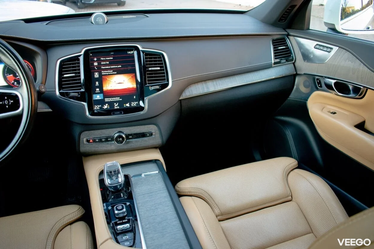 Volvo XC90 Inscription Intelli PRO Xenium Wntr Fullopt 2 183kW