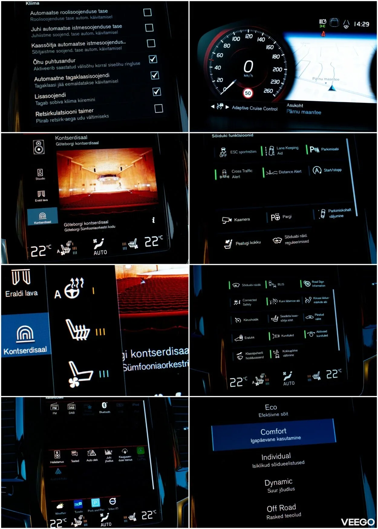 Volvo XC90 Inscription Intelli PRO Xenium Wntr Fullopt 2 183kW