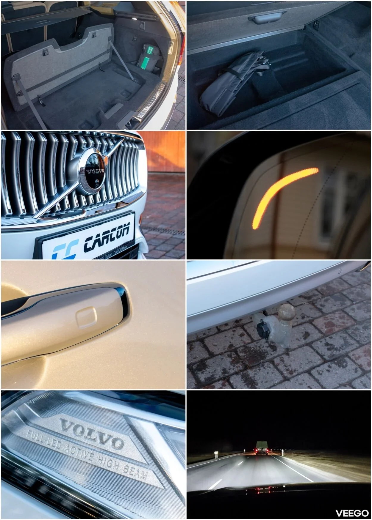 Volvo XC90 Inscription Intelli PRO Xenium Wntr Fullopt 2 183kW