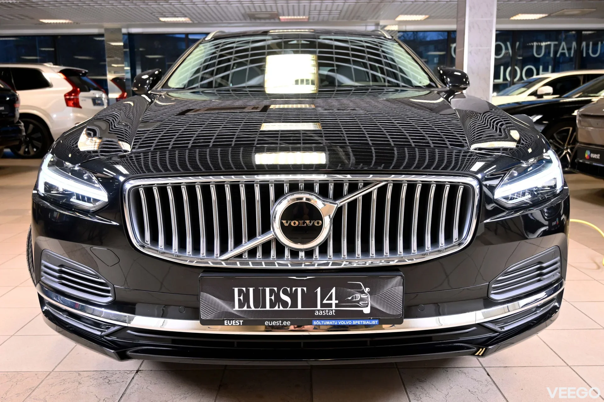 Volvo V90 AWD T6 ULTIMATE BRIGHT INTELLI SAFE PRO 2 293kW