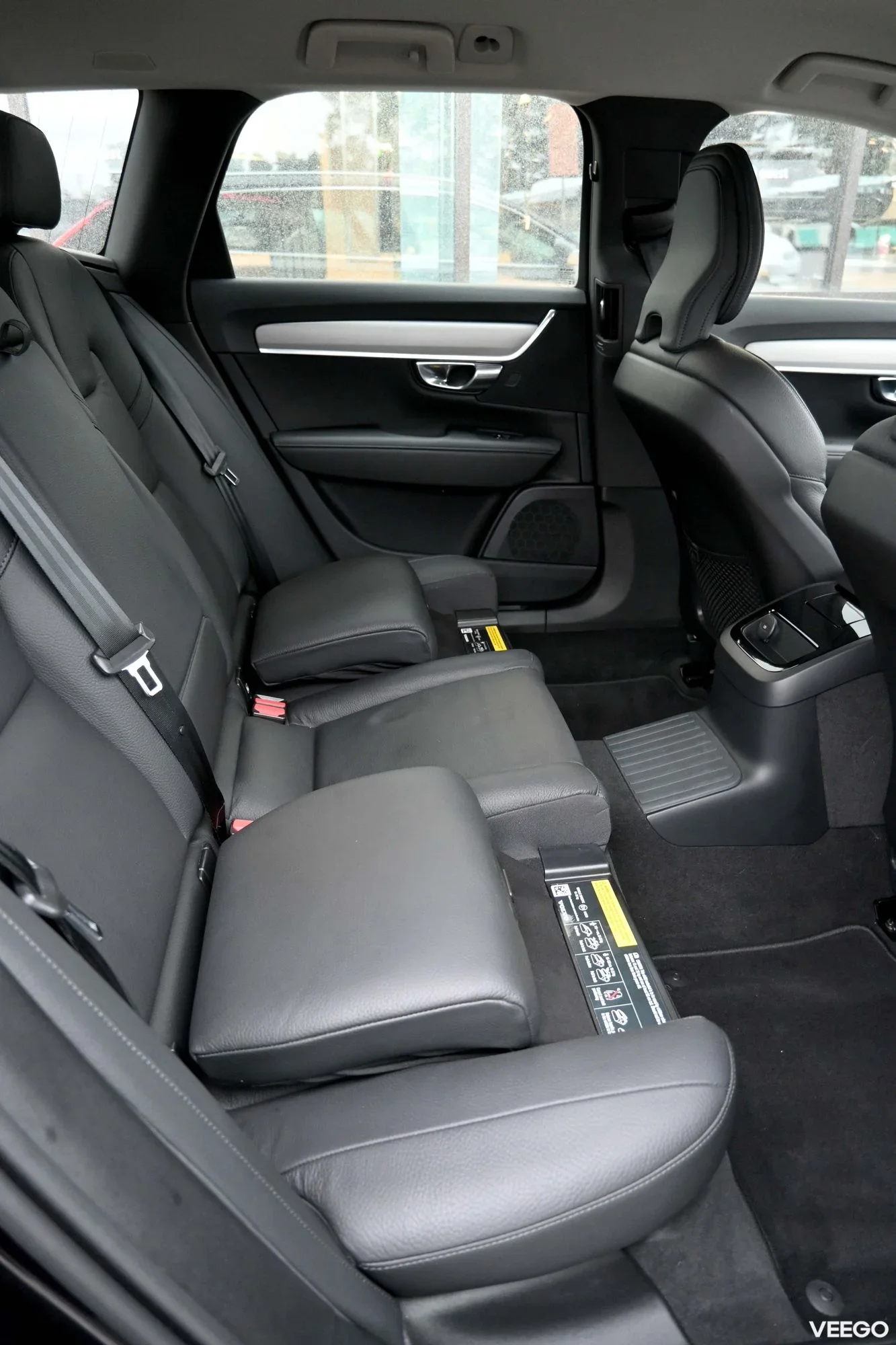 Volvo V90 AWD T6 ULTIMATE BRIGHT INTELLI SAFE PRO 2 293kW