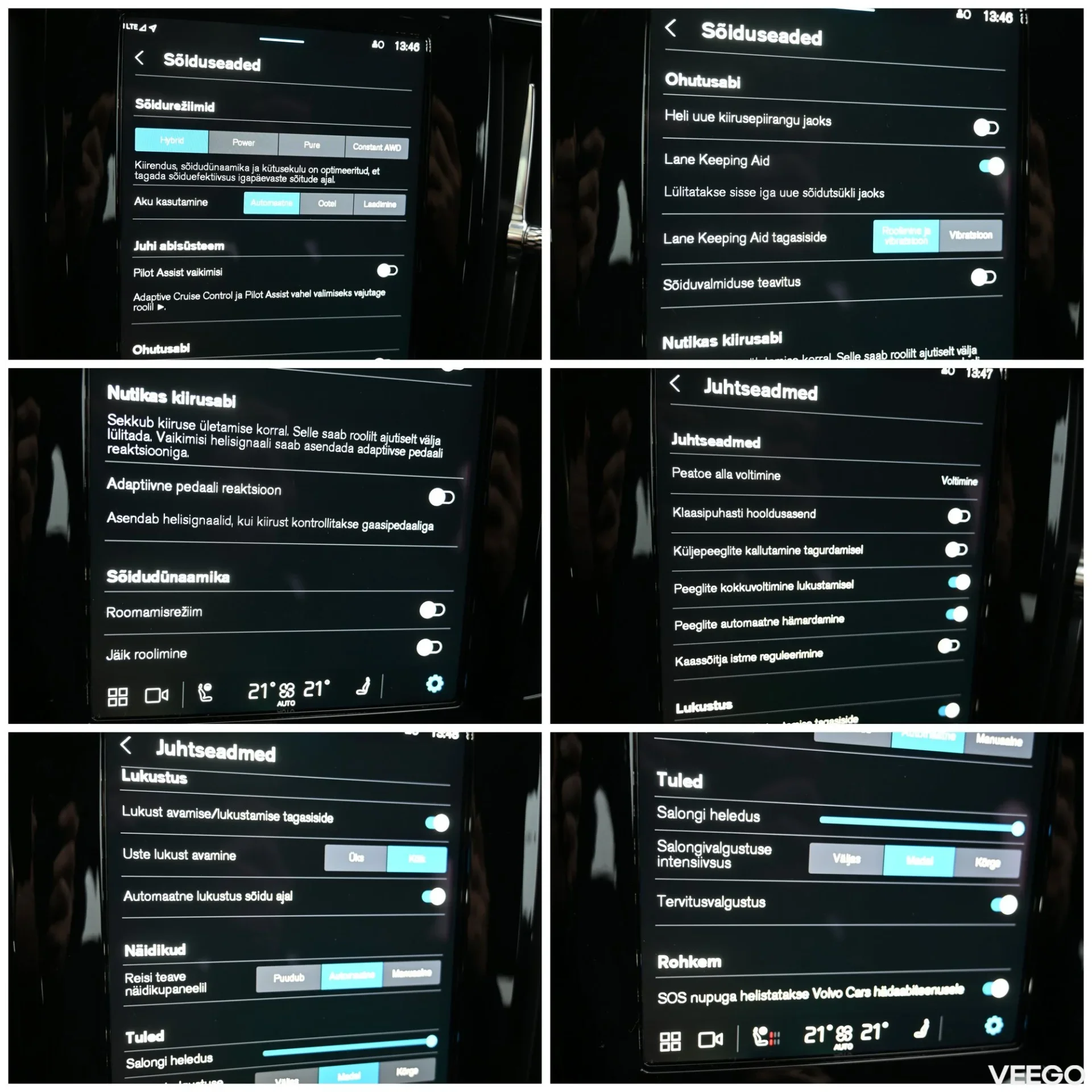 Volvo V90 AWD T6 ULTIMATE BRIGHT INTELLI SAFE PRO 2 293kW