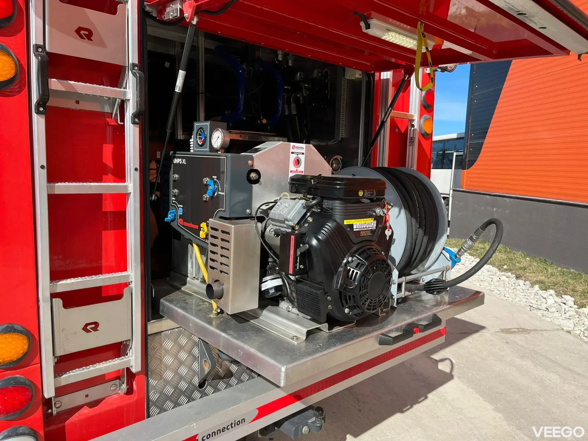 Mercedes-Benz Atego 210kW