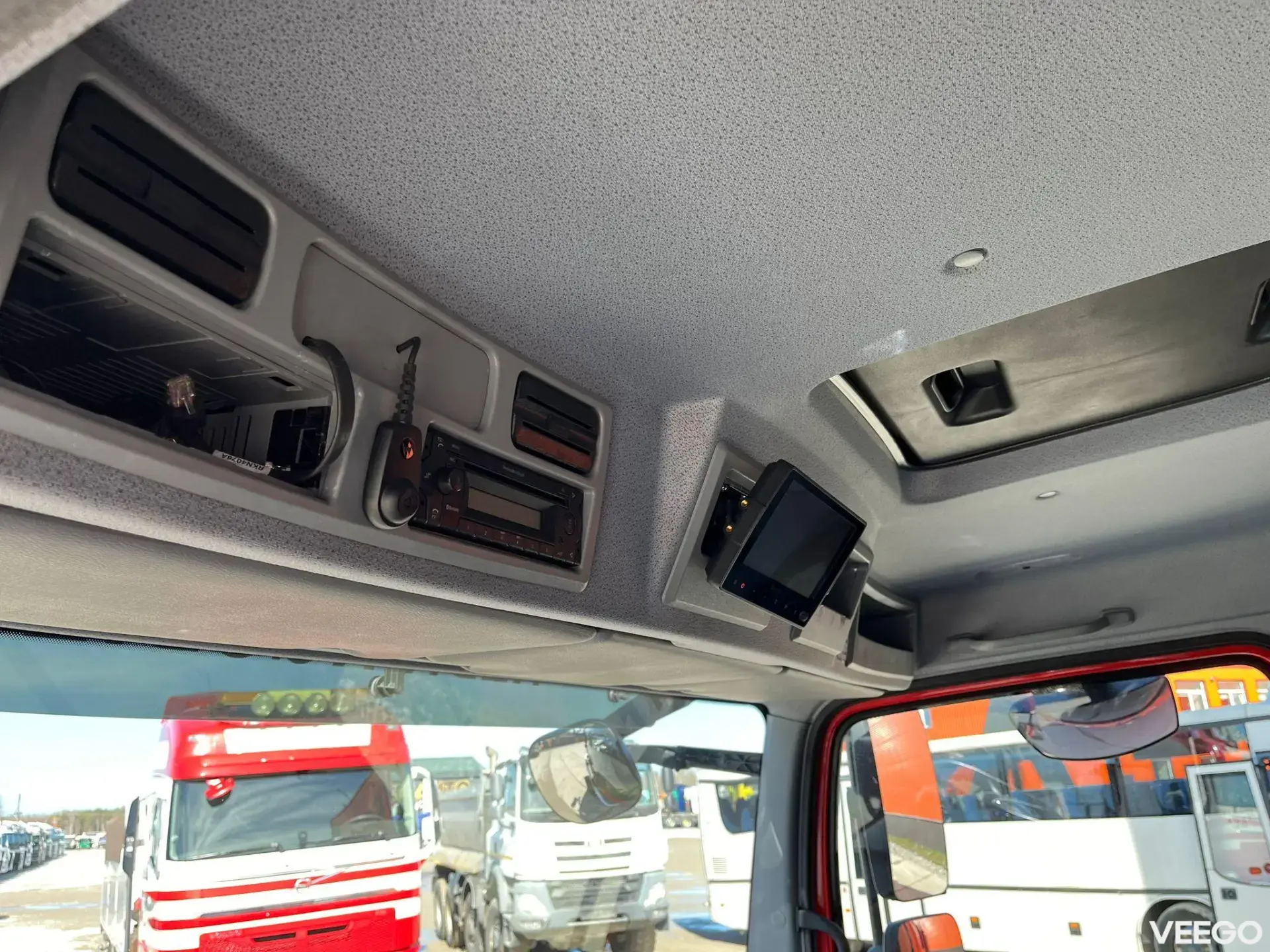 Mercedes-Benz Atego 210kW
