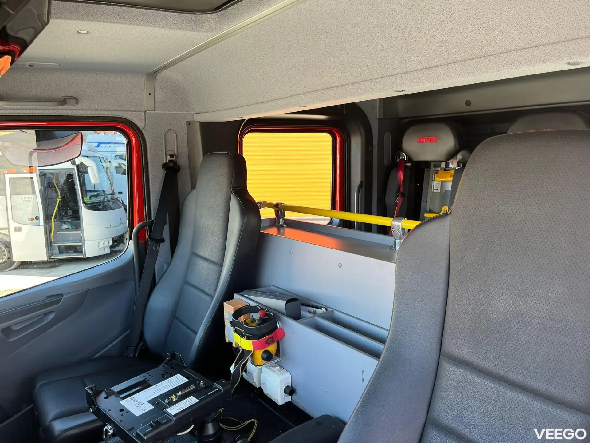 Mercedes-Benz Atego 210kW
