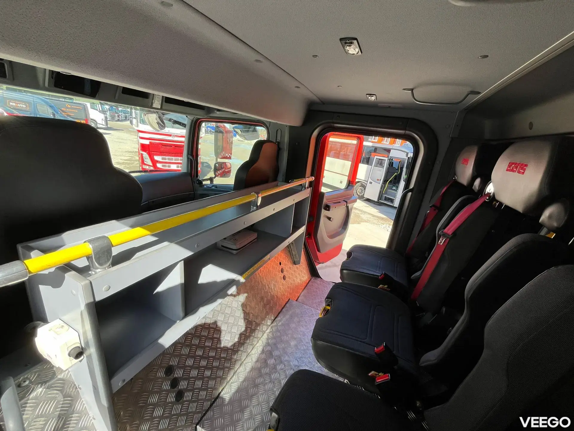 Mercedes-Benz Atego 210kW