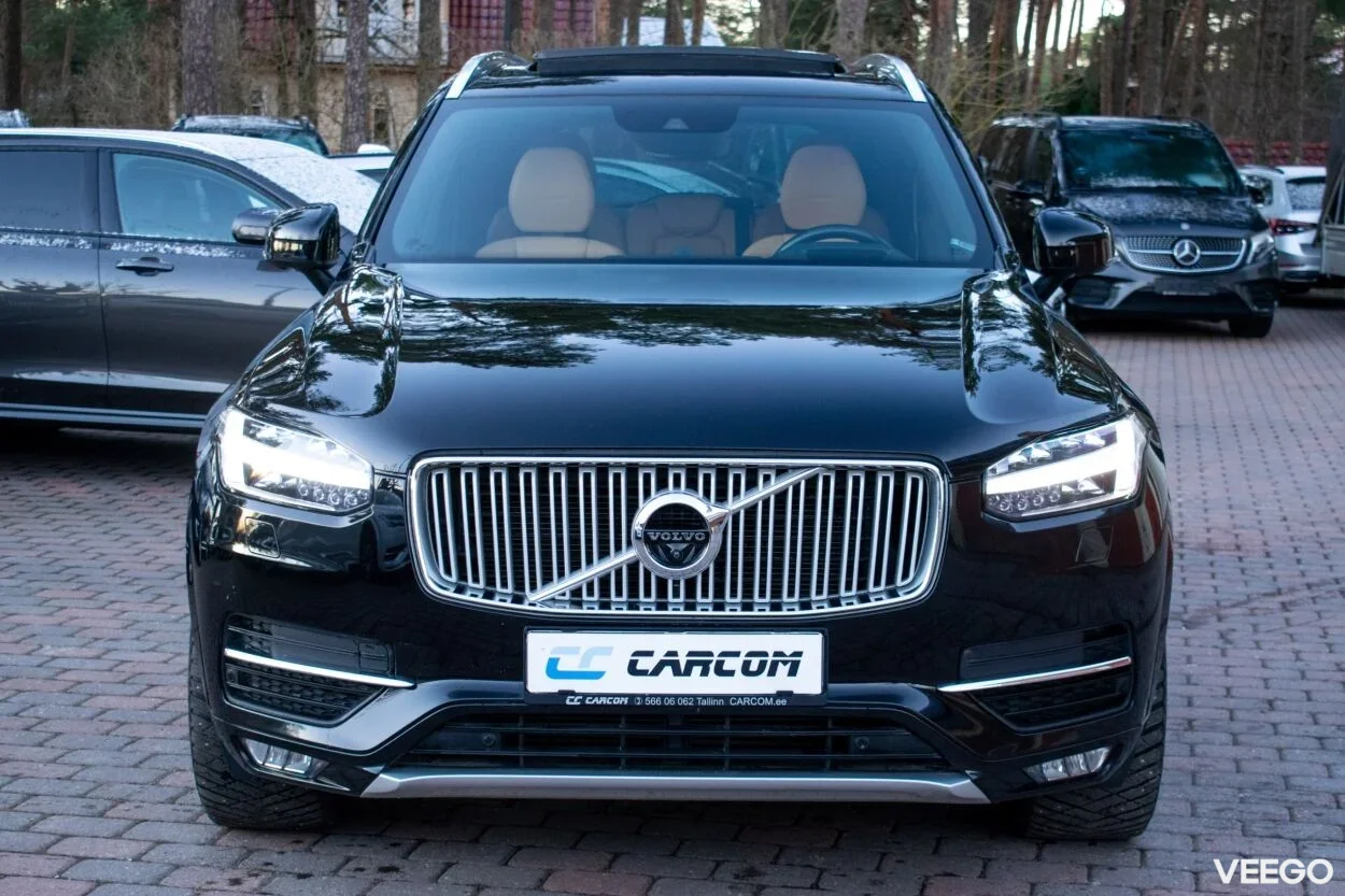 Volvo XC90 AWD Inscription Intelli PRO Xenium Wntr Fullopt 2 177kW
