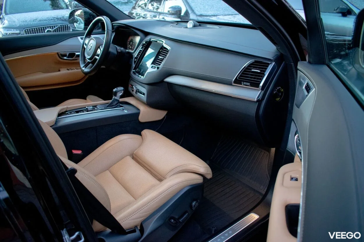 Volvo XC90 AWD Inscription Intelli PRO Xenium Wntr Fullopt 2 177kW