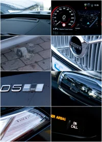 Volvo XC90 AWD Inscription Intelli PRO Xenium Wntr Fullopt 2 177kW thumbnail