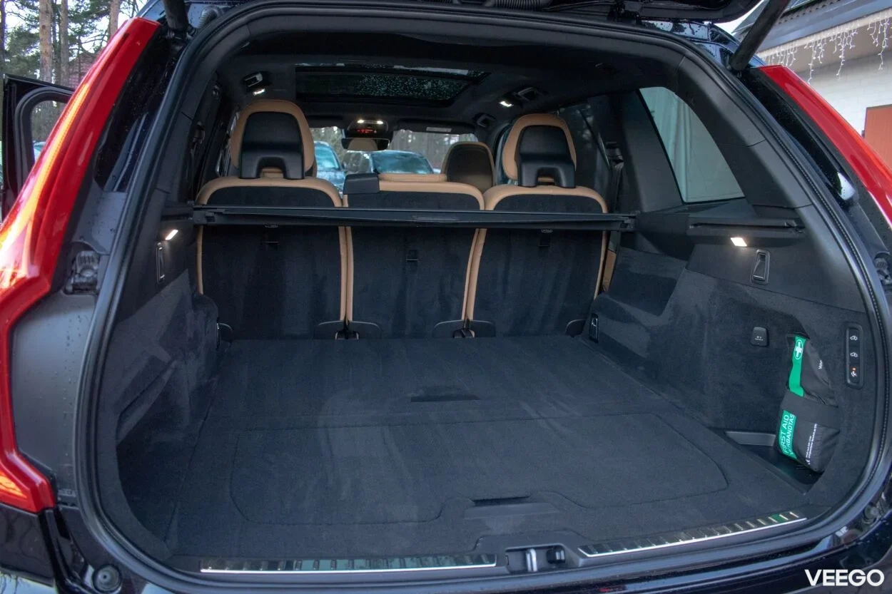 Volvo XC90 AWD Inscription Intelli PRO Xenium Wntr Fullopt 2 177kW